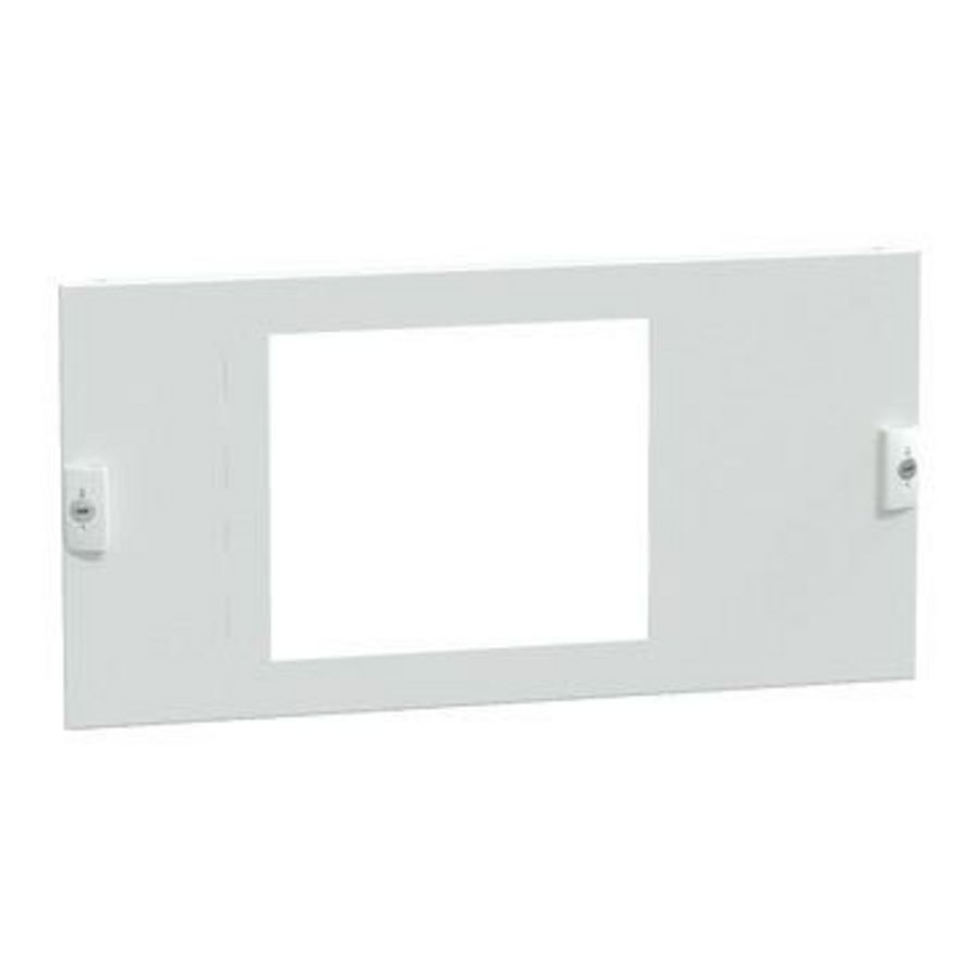 Afdekplaat ISFT 250 B600 5M Prisma