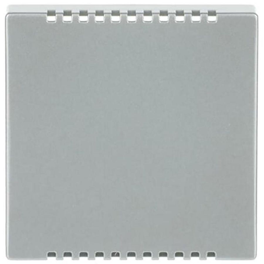 Centraalplaat voor koelelement f-aluzilver (6541-83)