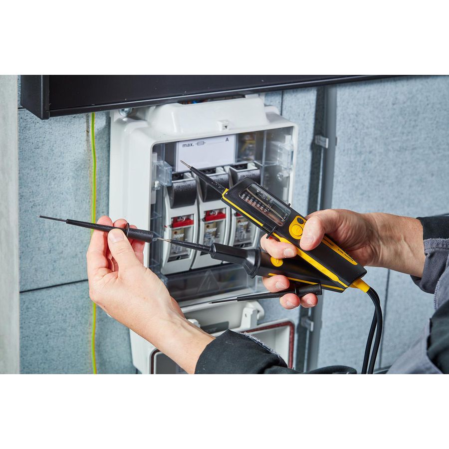 Meetprobe-verlengset