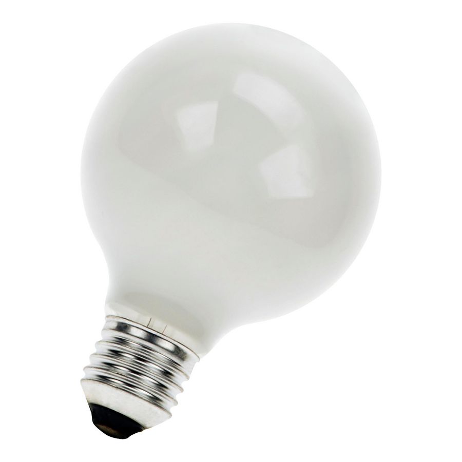 LED-lamp G80 OP FIL E27 6W (58W) 780lm 827 Opal