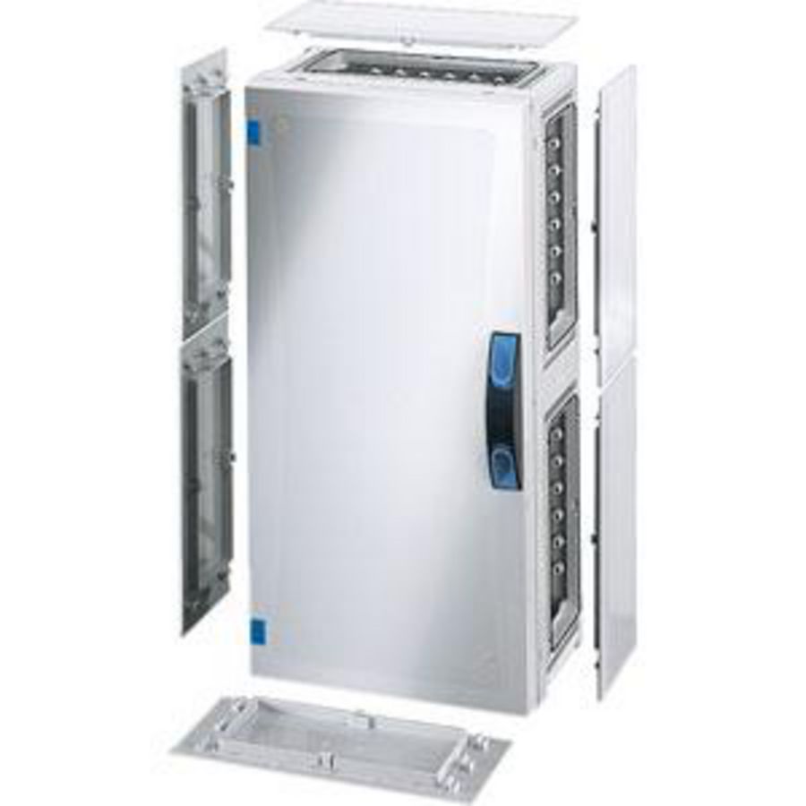 L. beh. BM3 276x546x186 wand Dicht Ondoorzichtige deur