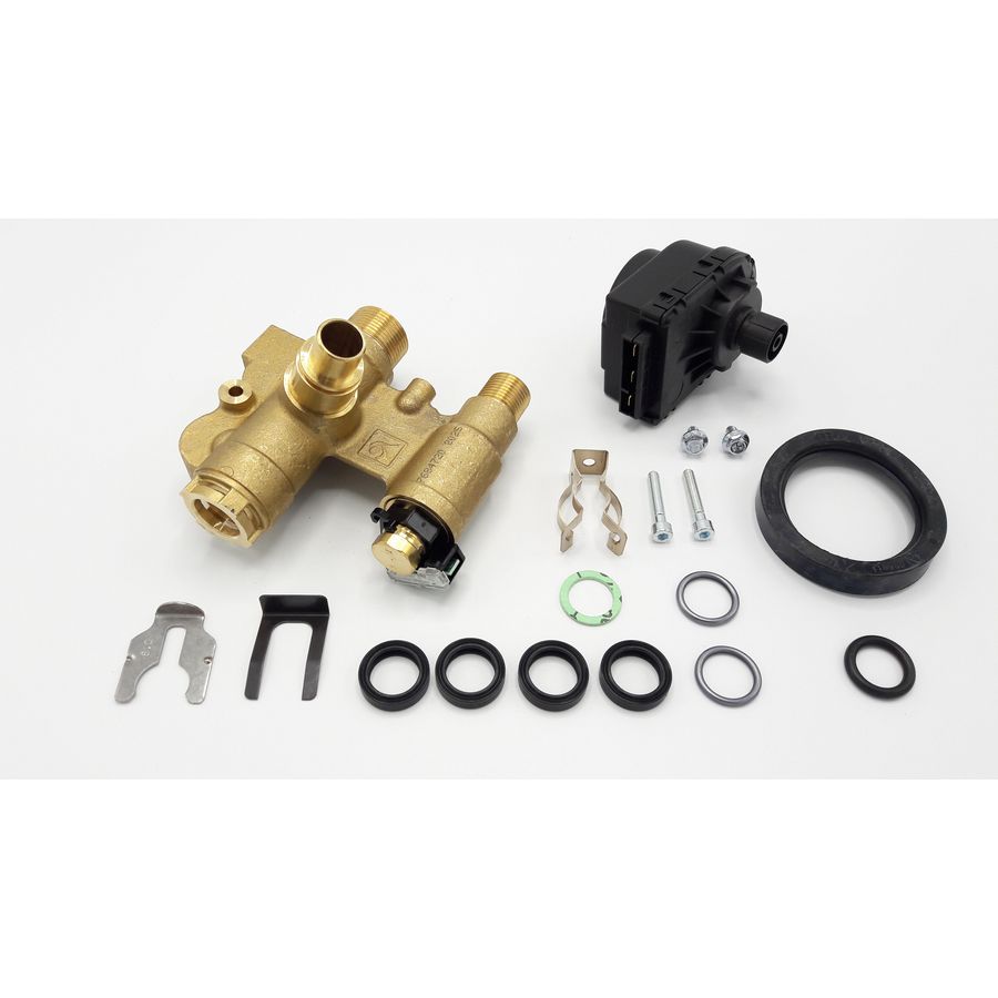 Hydroblok Rechts Restr. Max. 12,5l/min. Calenta Ace 40c