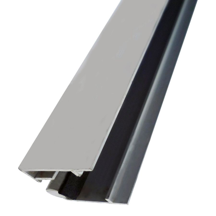 Rail Drape Lite L=2m. aluminium VVE=10