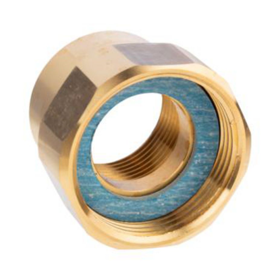 2 x Female NPT End connection all 1 in valve bodies VVE=20