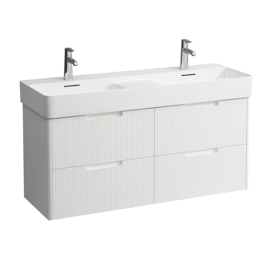 Vanity Unit 1170x400x515mm White Matt H4116441092601