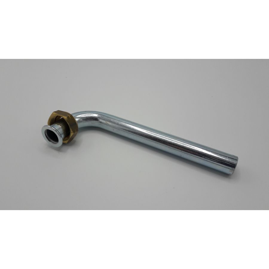 Leiding primair CV Ketel