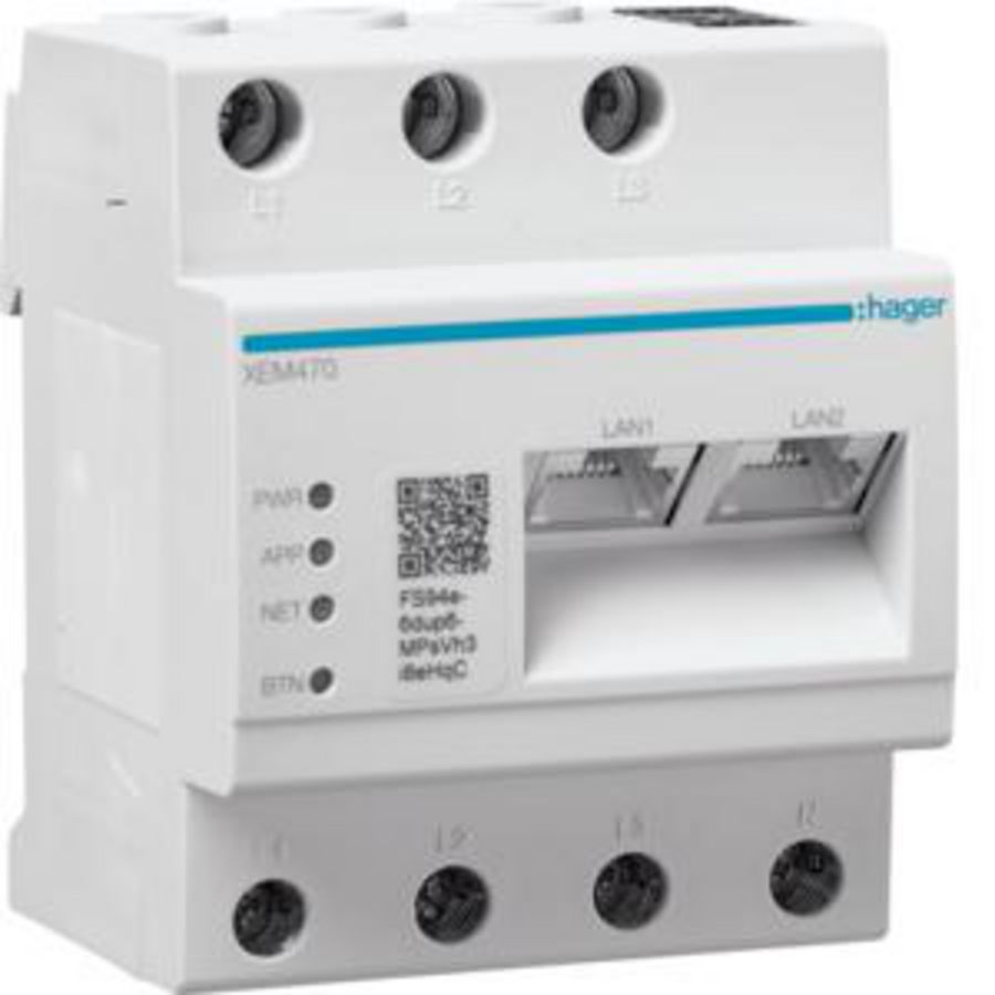 Flow Energiemanager