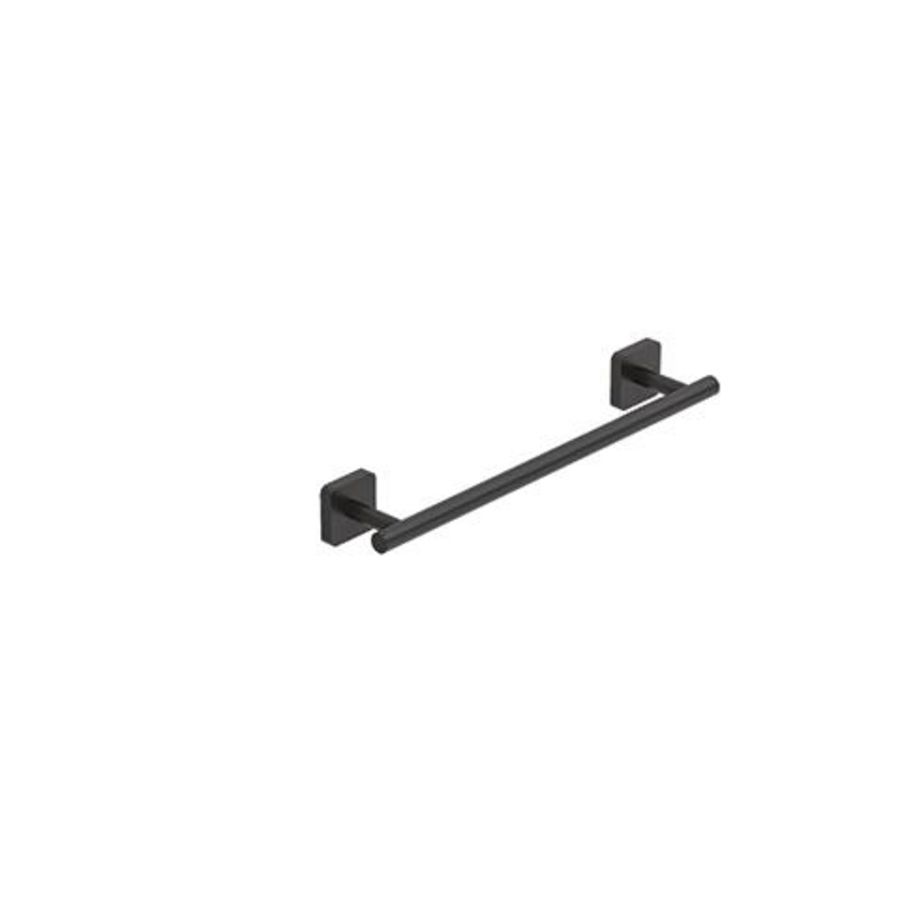 Vela S Badhanddoekhouder 30Cm Mat.Zw