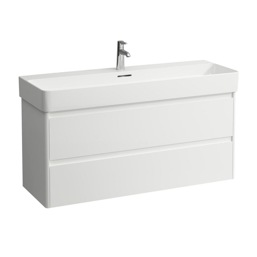 Vanity Unit 1170x400x515mm White Matt H4114221082601
