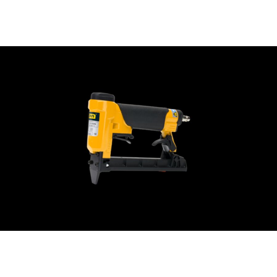 Pneumatische niettacker voor V-nieten 4-16mm