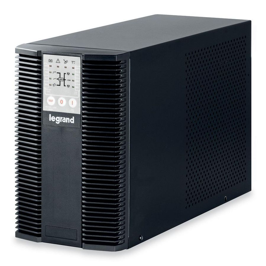 Noodstroomvoorziening ODC VFI 1P 1kVA 3-IEC + RS232 Keor LP