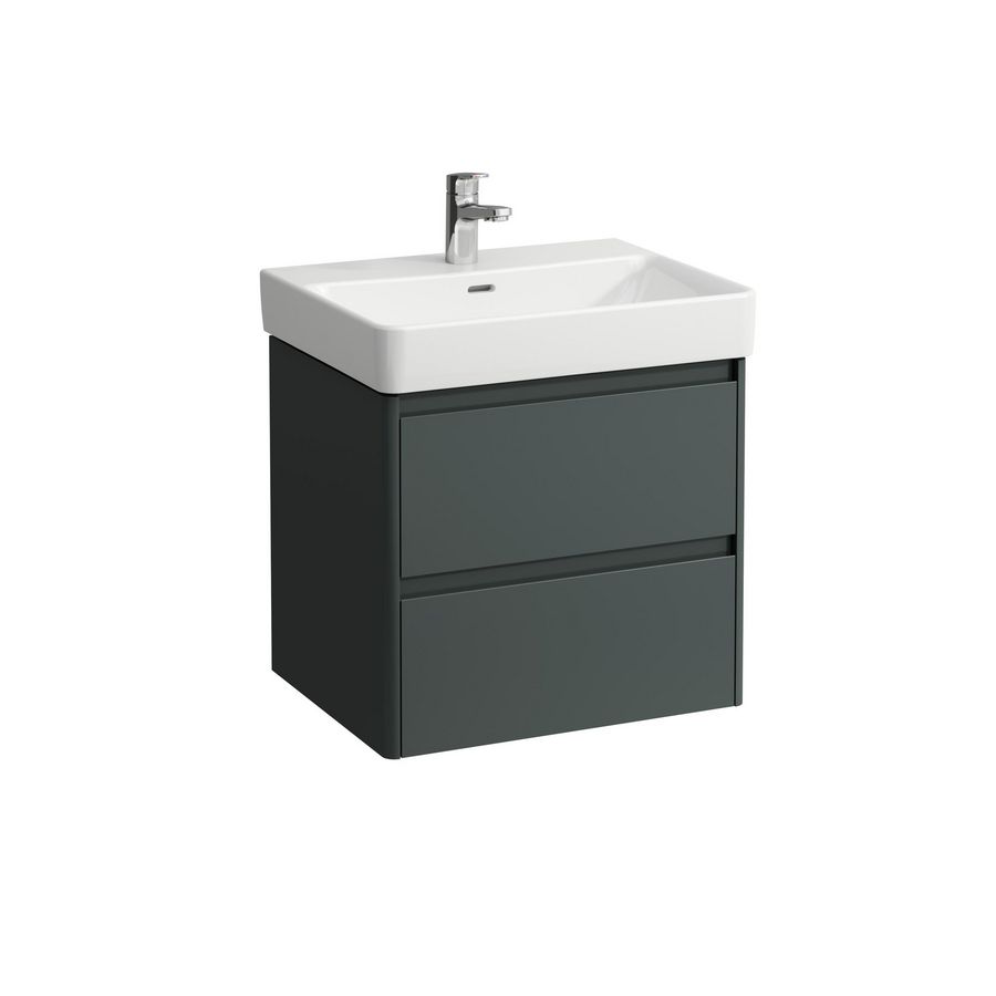 Vanity Unit 570x445x515mm Traffic Grey H4112721082661