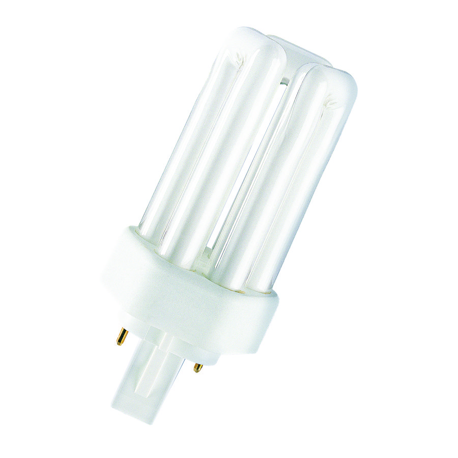 Fluorescentielamp (zonder voorschakelapparaat) GX24d-2 2P 12X124 18W 830