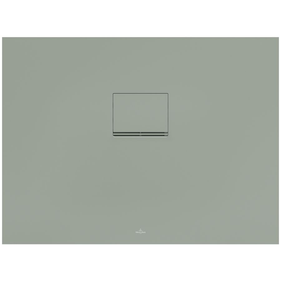 Rechthoekige douchevloer 1000x750mm UDQ1075SQI2IV-R8