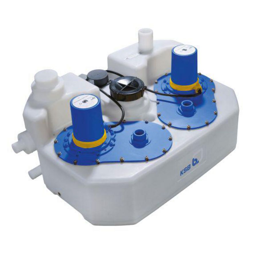 Afvalwaterpomp MiniCompacta UZS1.150 E-D LCB2