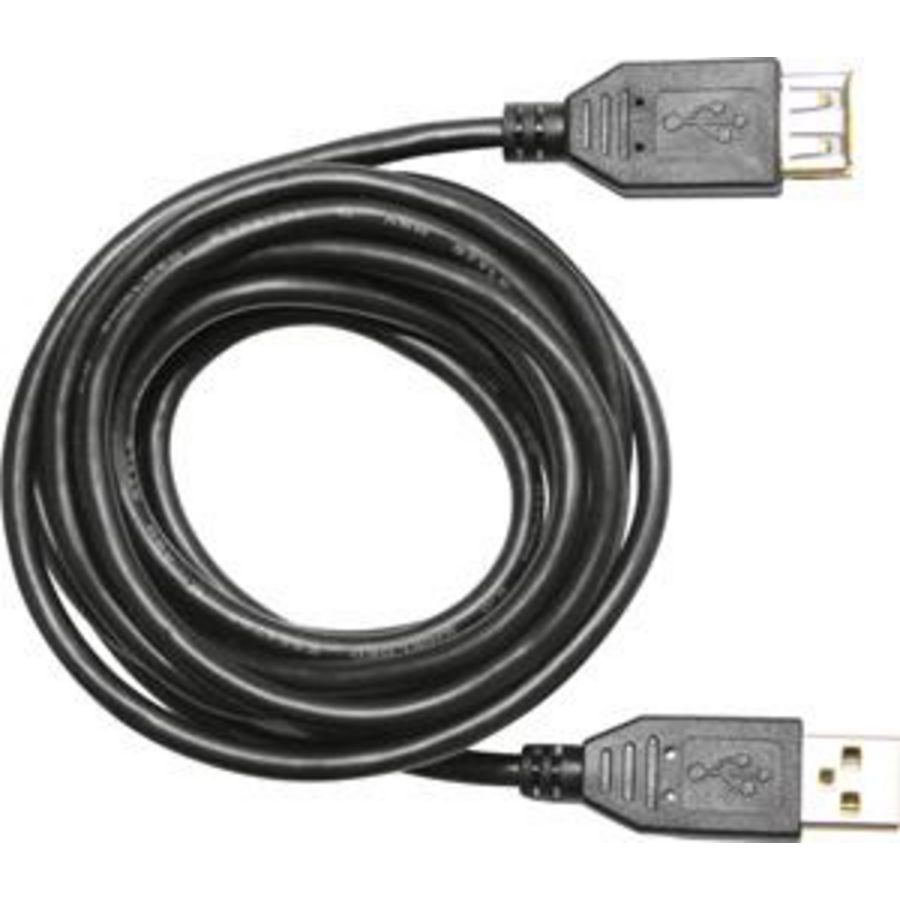 USB verlengkabel van 2 meter
