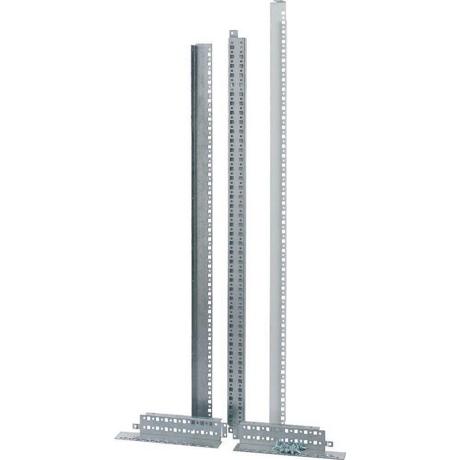 Montageset horizontaal railsysteem XBST in 200mm compartimen