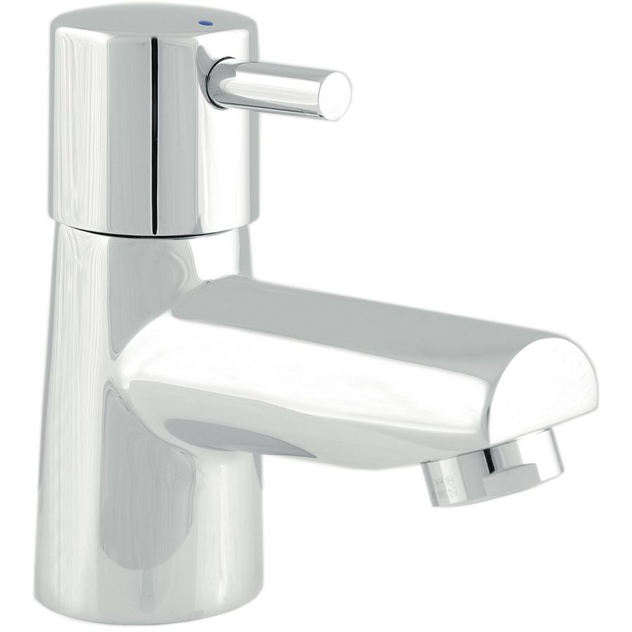 Nimbus Look fonteinkraan chroom m.vaste uitloop