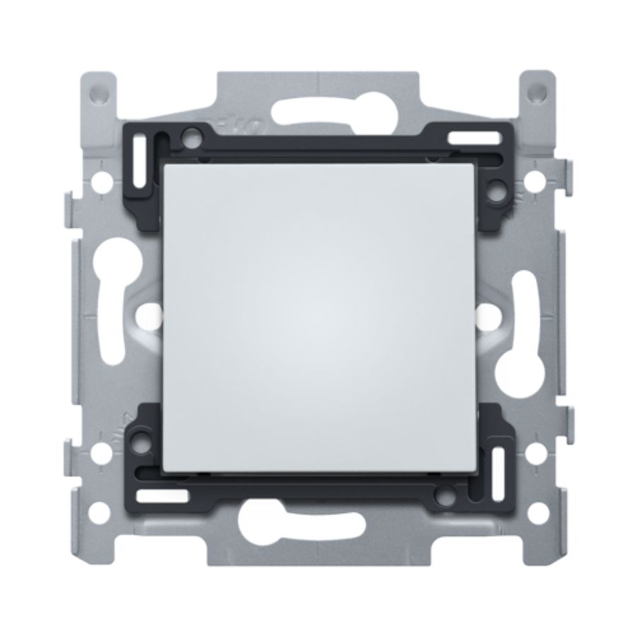 Orientatieverlichting blauwe leds 270 lux schroefbev.