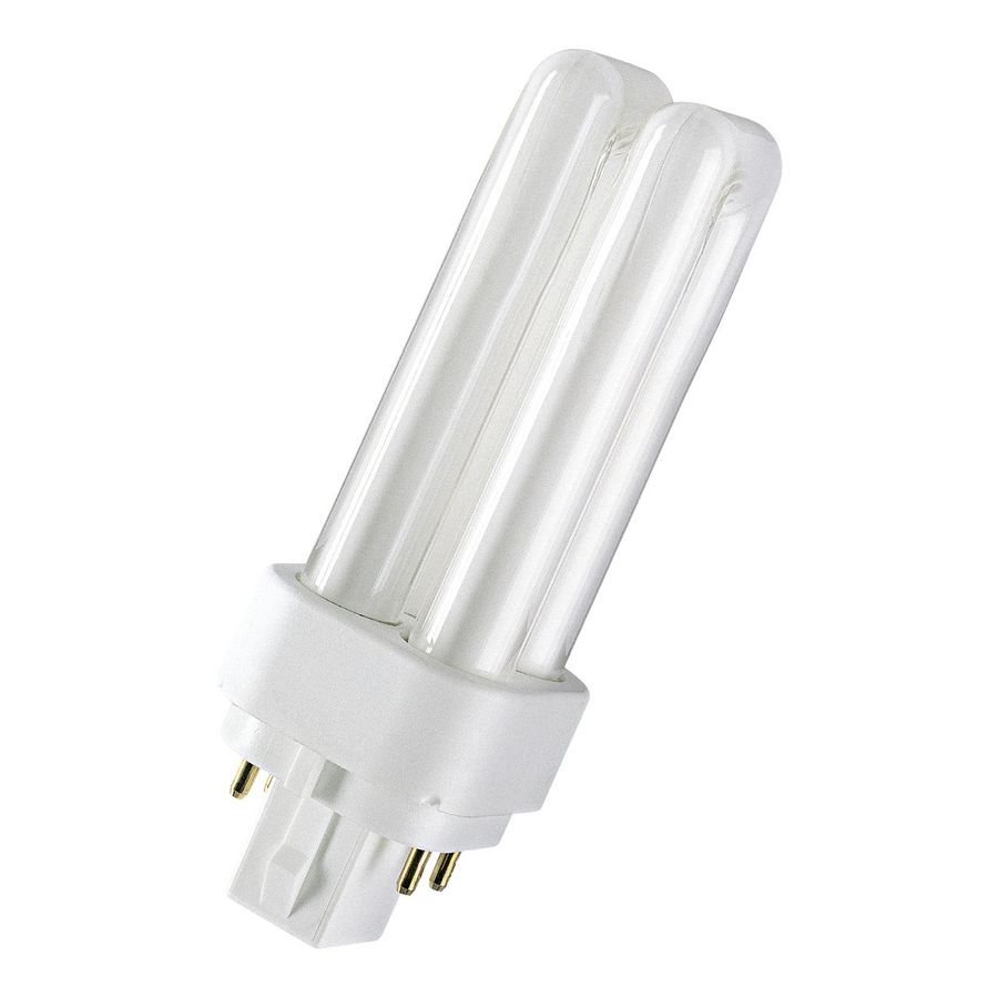 Fluorescentielamp (zonder voorschakelapparaat) G24q-3 4P 26X162 26W 840