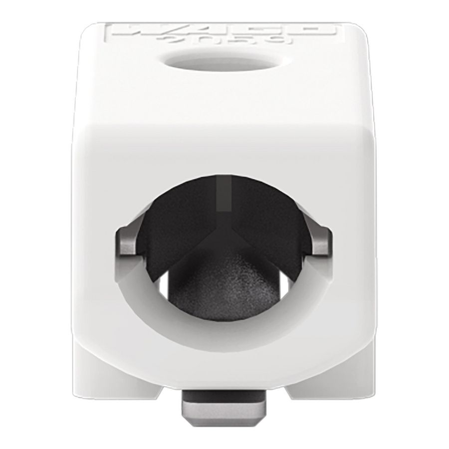 SMD-printklem 0,5mm2 Rastermaat 3mm wit VVE=3700