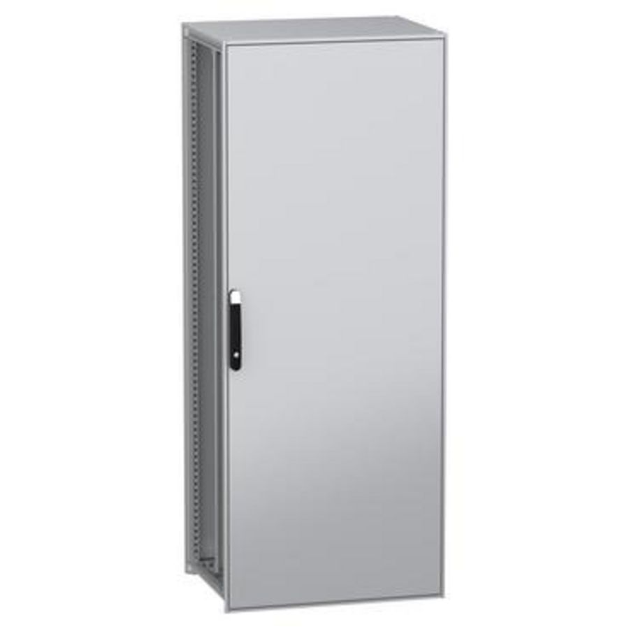 Vloerstaande modulaire elektrische behuizing PanelSeT SFN