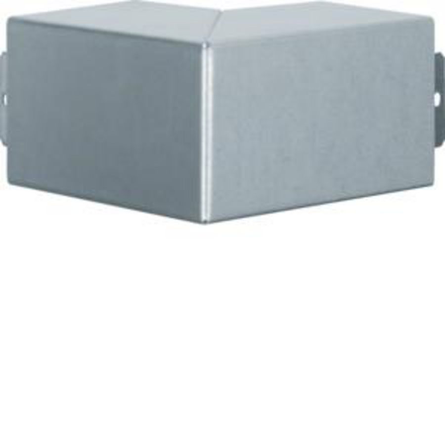 Buitenhoek voor goot 60x60mm LFS verzinkt