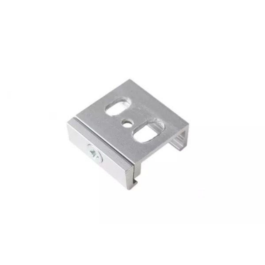 3-fasen rail toebeh. ZRS700 SCP klemophanging (SKB12-1) alu.