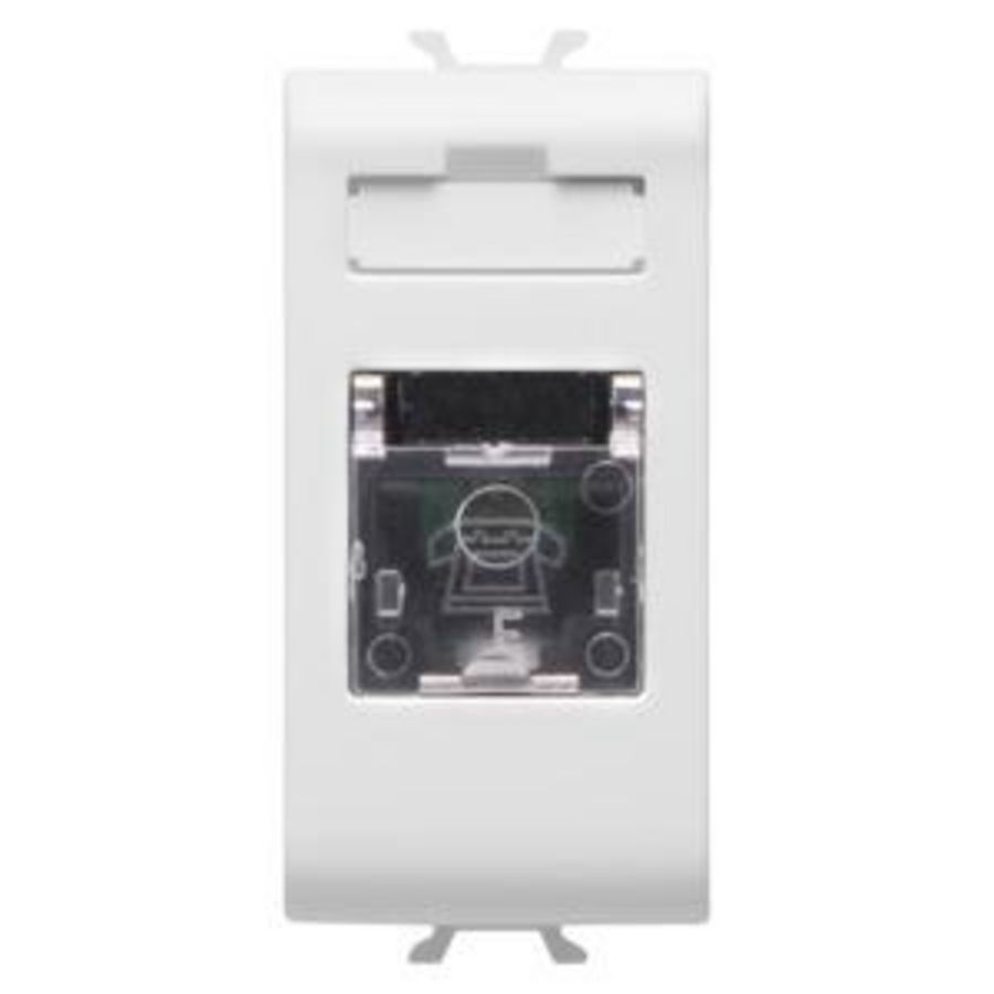 INTERNATIONAL STANDARD TELEPHONE SOCKET-RJ11 TOOLLESS-1
