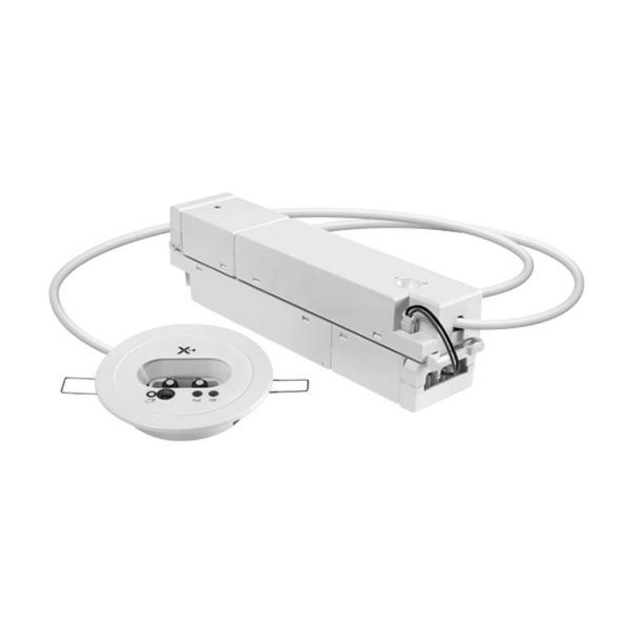 Veiligheidsverlichting SLG EL LED 3h IR RM