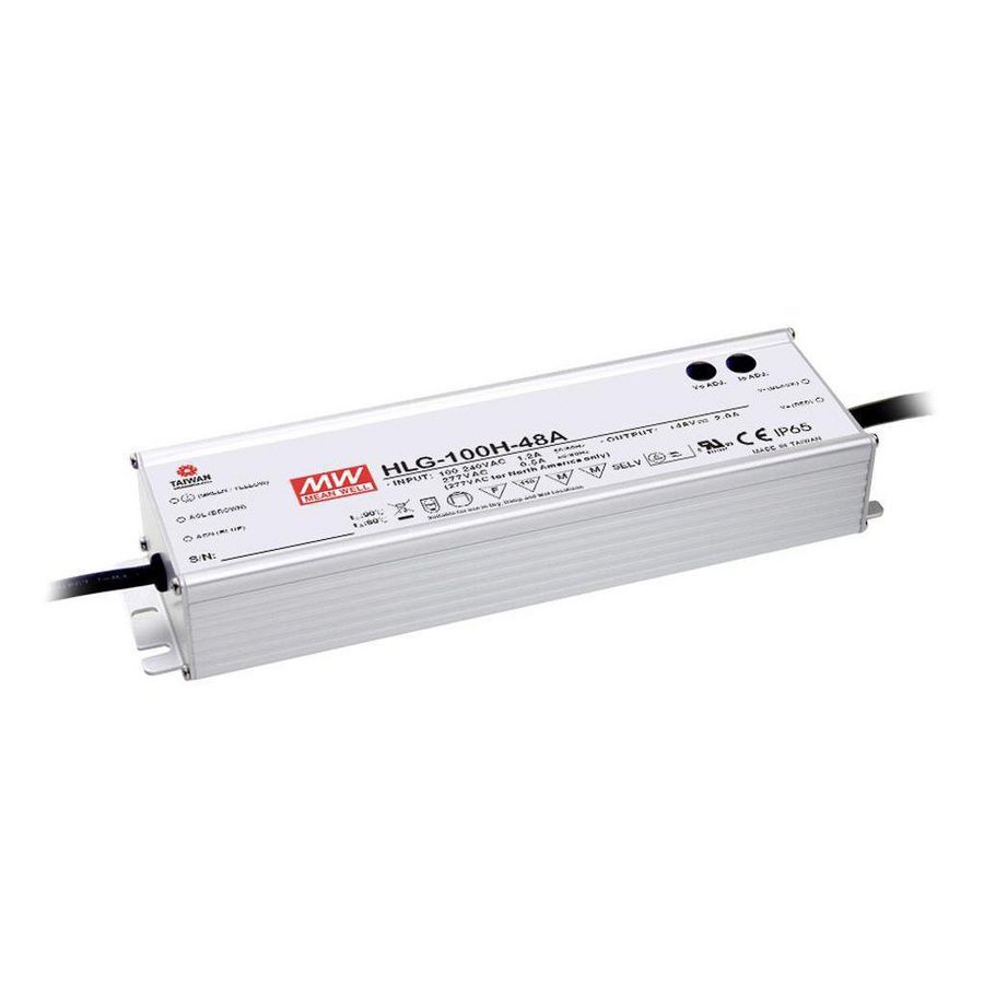 AC-DC LED Driver CV+CC Blank 100W 24V