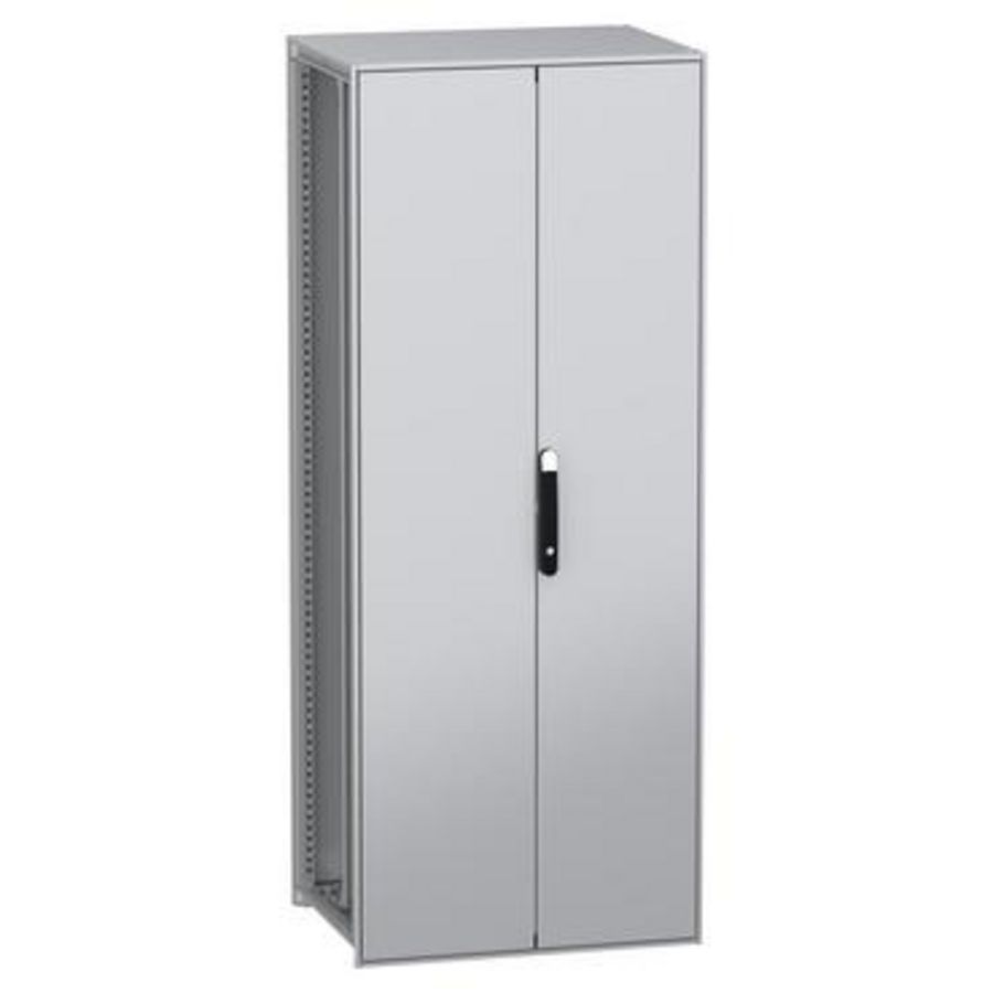 Vloerstaande modulaire elektrische behuizing PanelSeT SFN