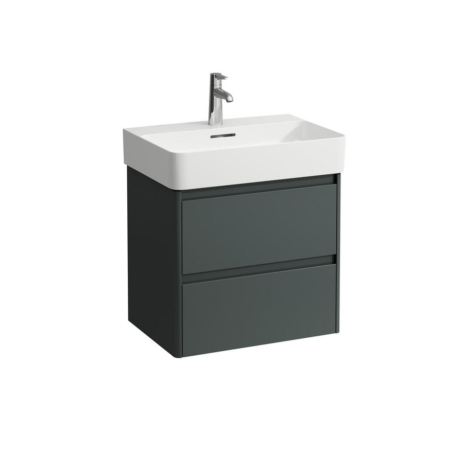 Vanity Unit 570x400x515mm Traffic Grey H4113721082661