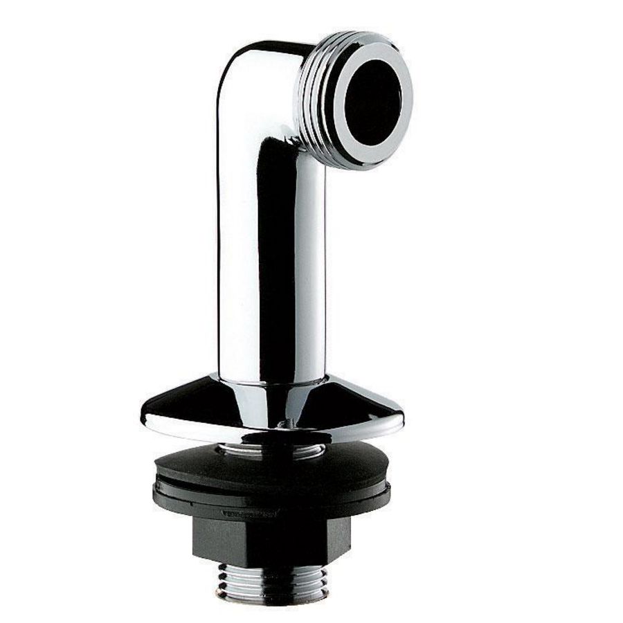 Koppeling hoog M1/2" M3/4" H.64 zonder moer set 2st.