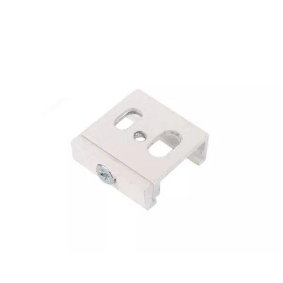 3-fasen rail toebeh. ZRS700 SCP klemophanging (SKB12-3) wit
