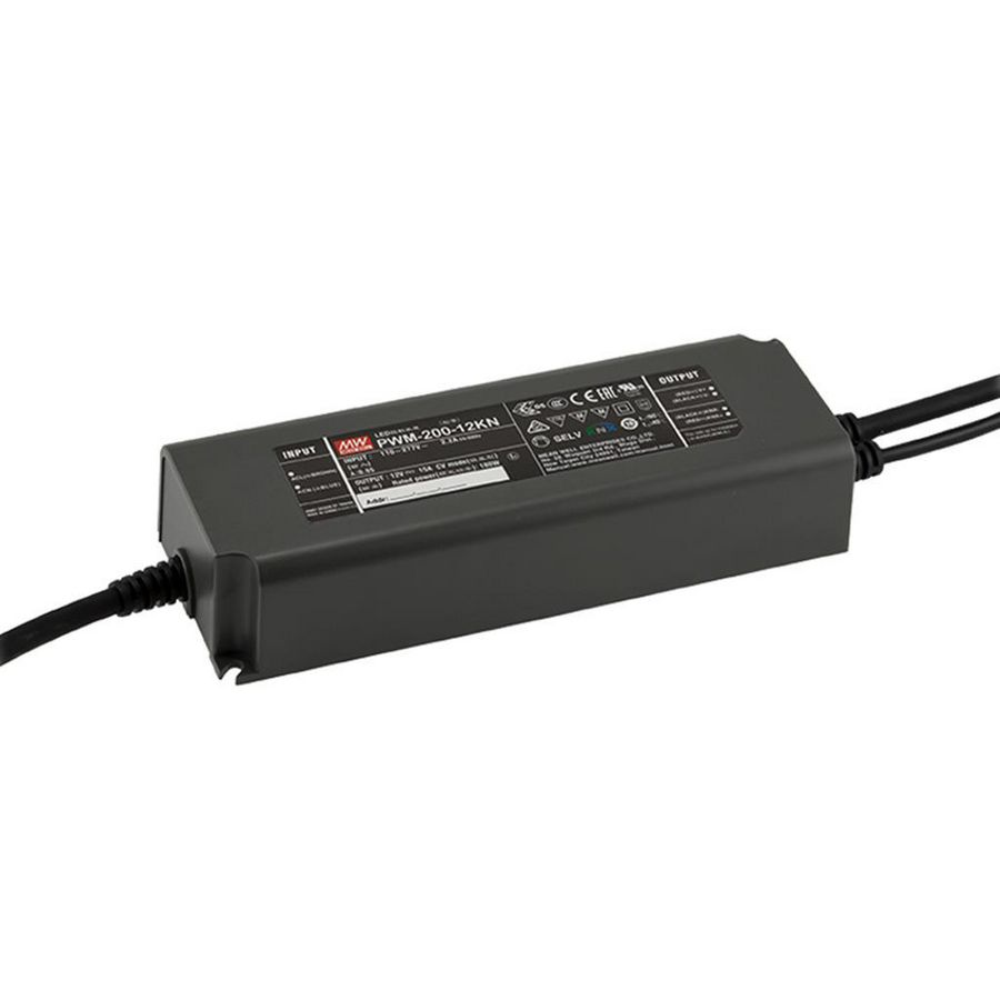 AC-DC LED Driver CV DALI-2 Dim 200W 24V