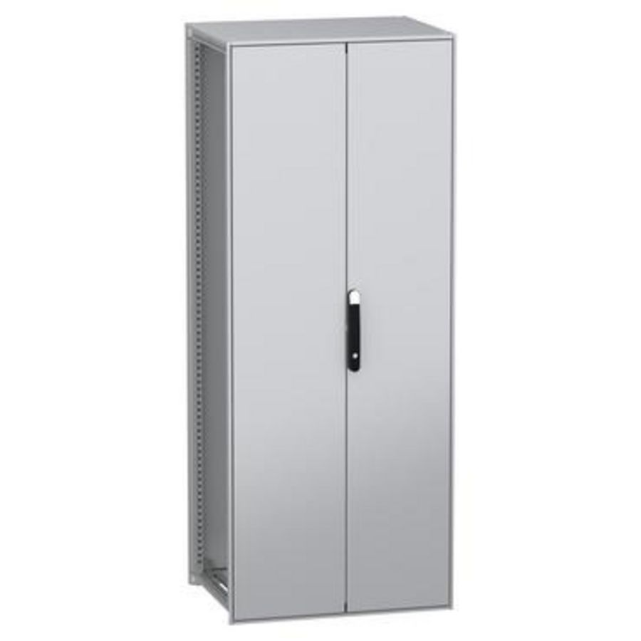 Vloerstaande modulaire elektrische behuizing PanelSeT SFN