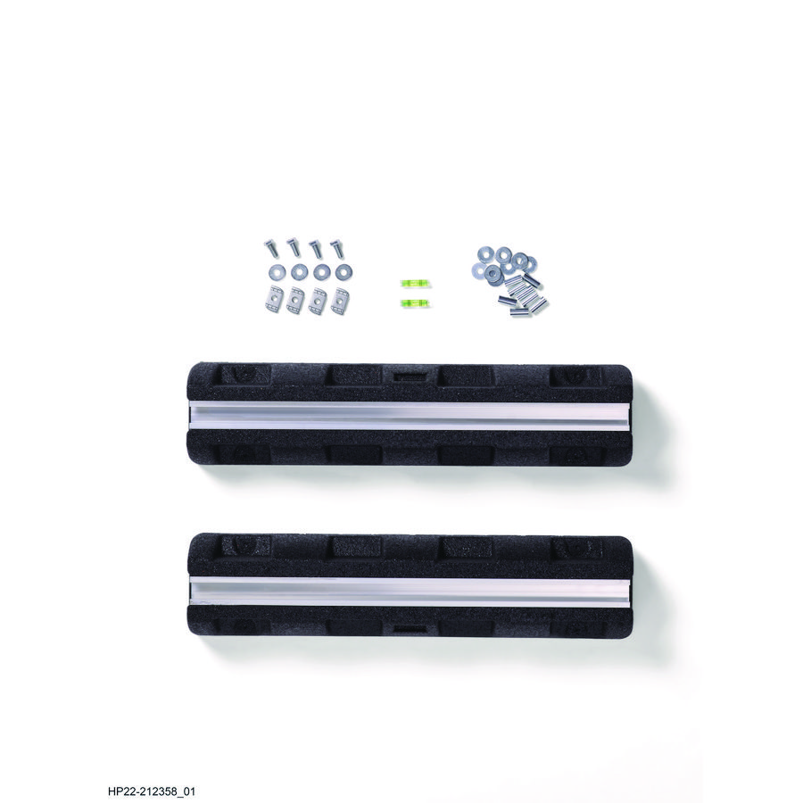 Trillingsdempers groot set 2st.