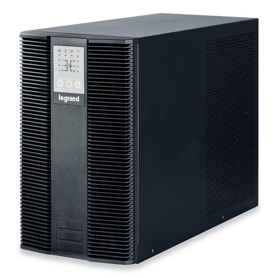 Noodstroomvoorziening ODC VFI 1P 3kVA 6-IEC + RS232 Keor LP