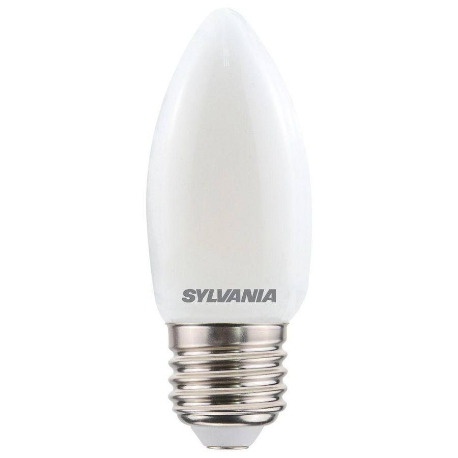 LED-lamp Toledo retro candle ST 470lm 827 E27 VVE=6