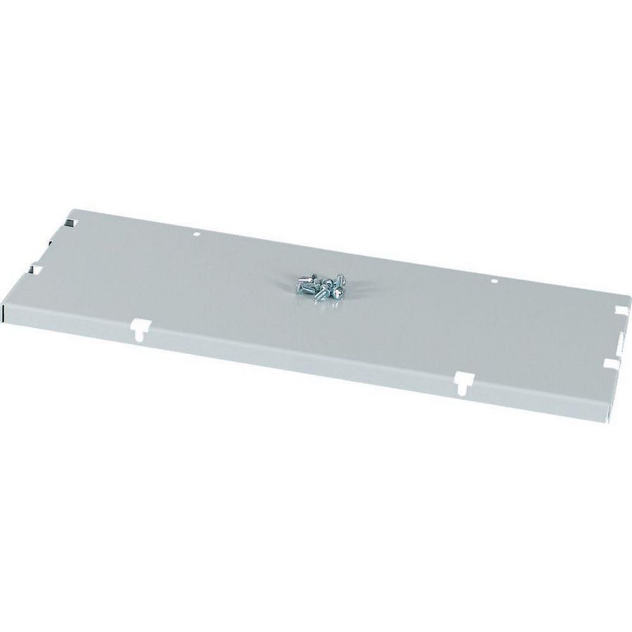Frontplaat horizontaal railsysteem in 200mm compartiment sec