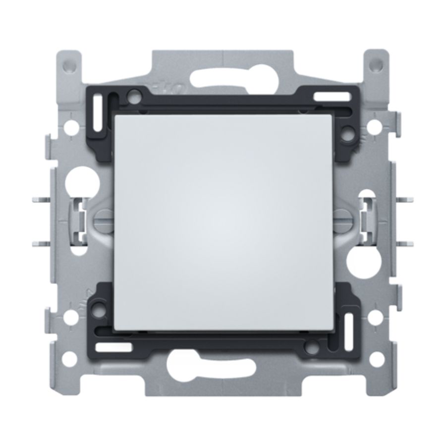 Orientatieverlichting witte leds 830lux en noodbatt