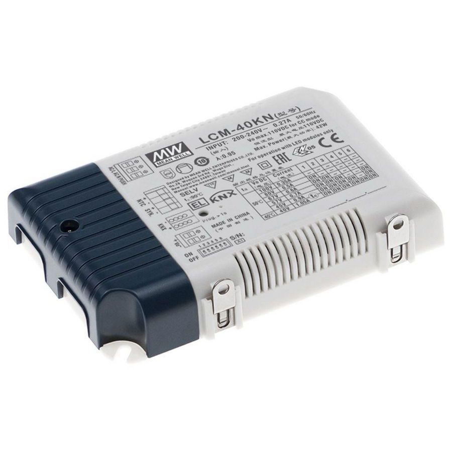 AC-DC Multi-Stage LED driver CC 40W Dim KNX