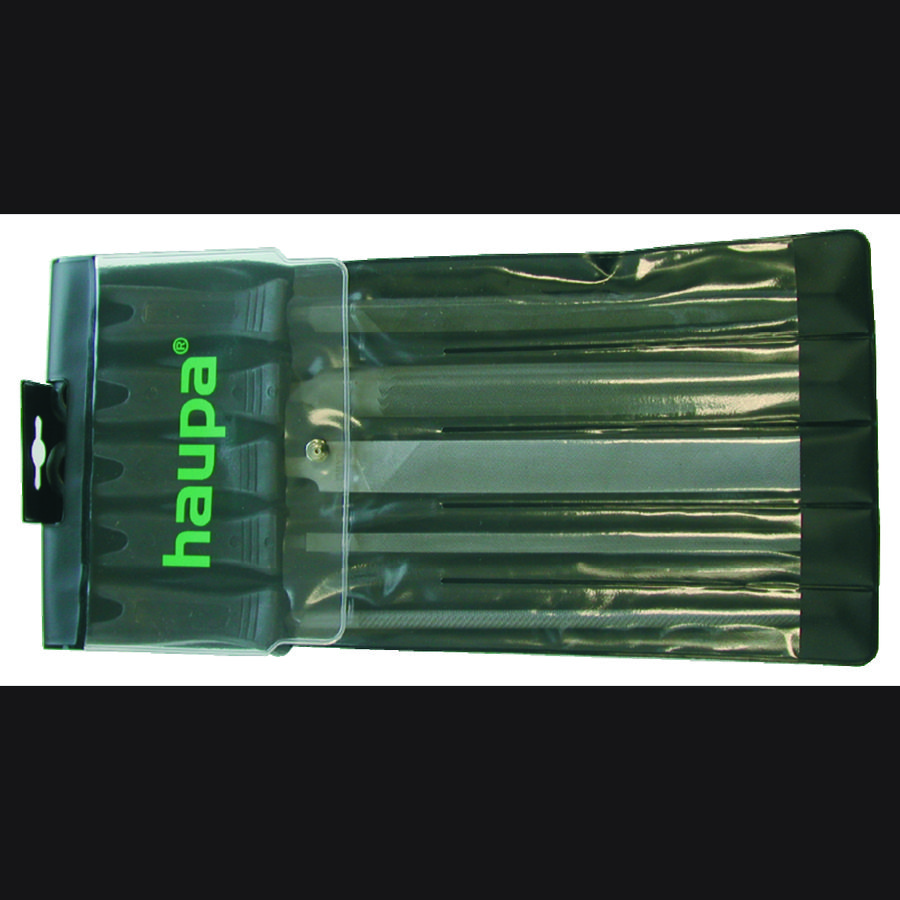 Vijlenset maat 3 5-delig