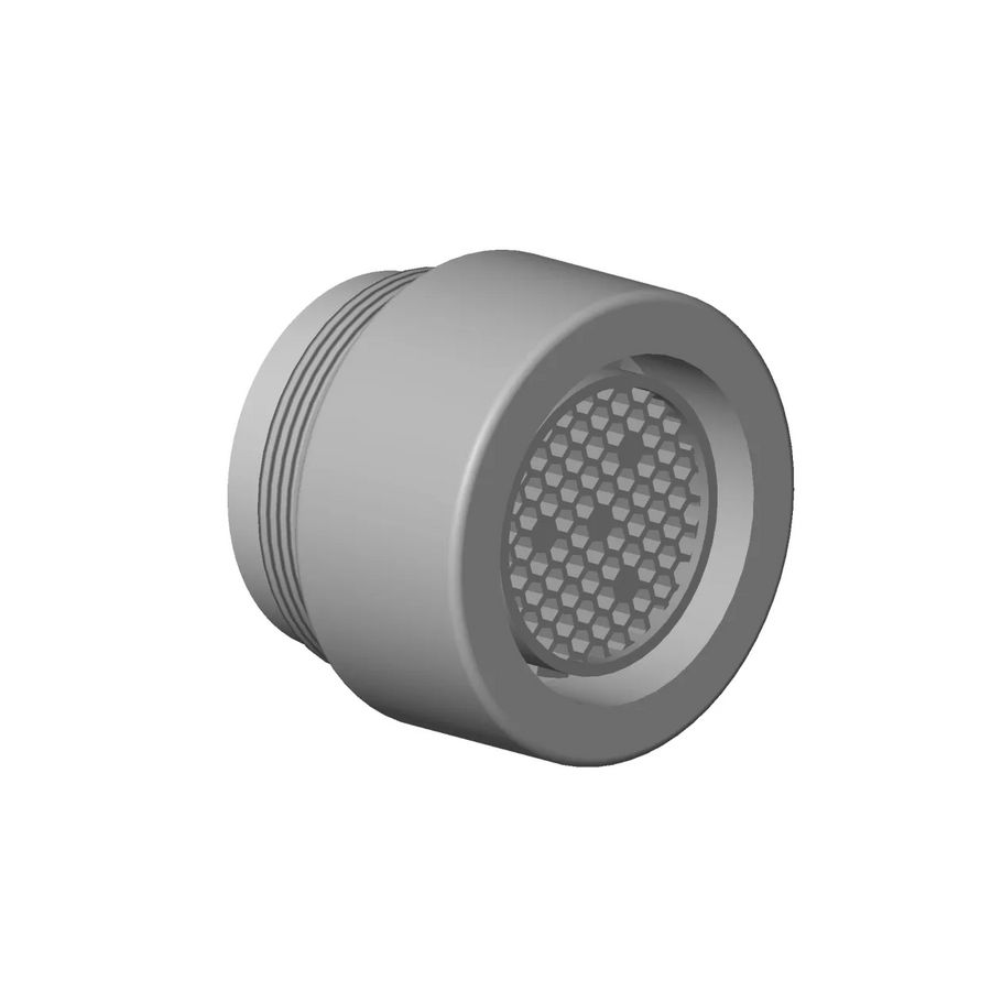 Perlator M18x1 7,0l/min. Champagne (22kt Goud)