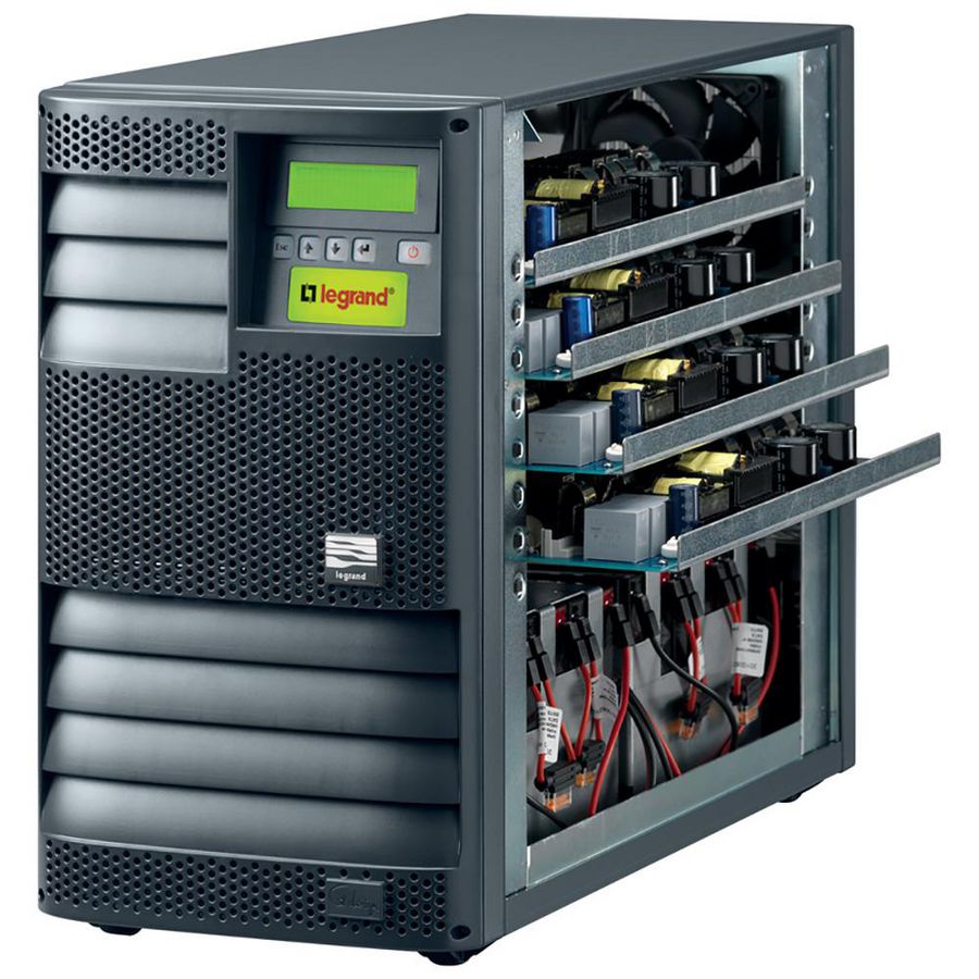 Toren 3750VA (Duits) Megaline