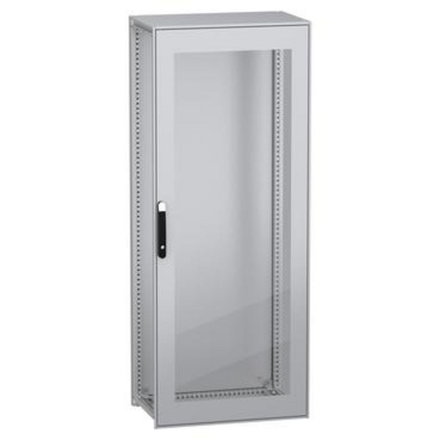 Vloerstaande modulaire elektrische behuizing PanelSeT SFN