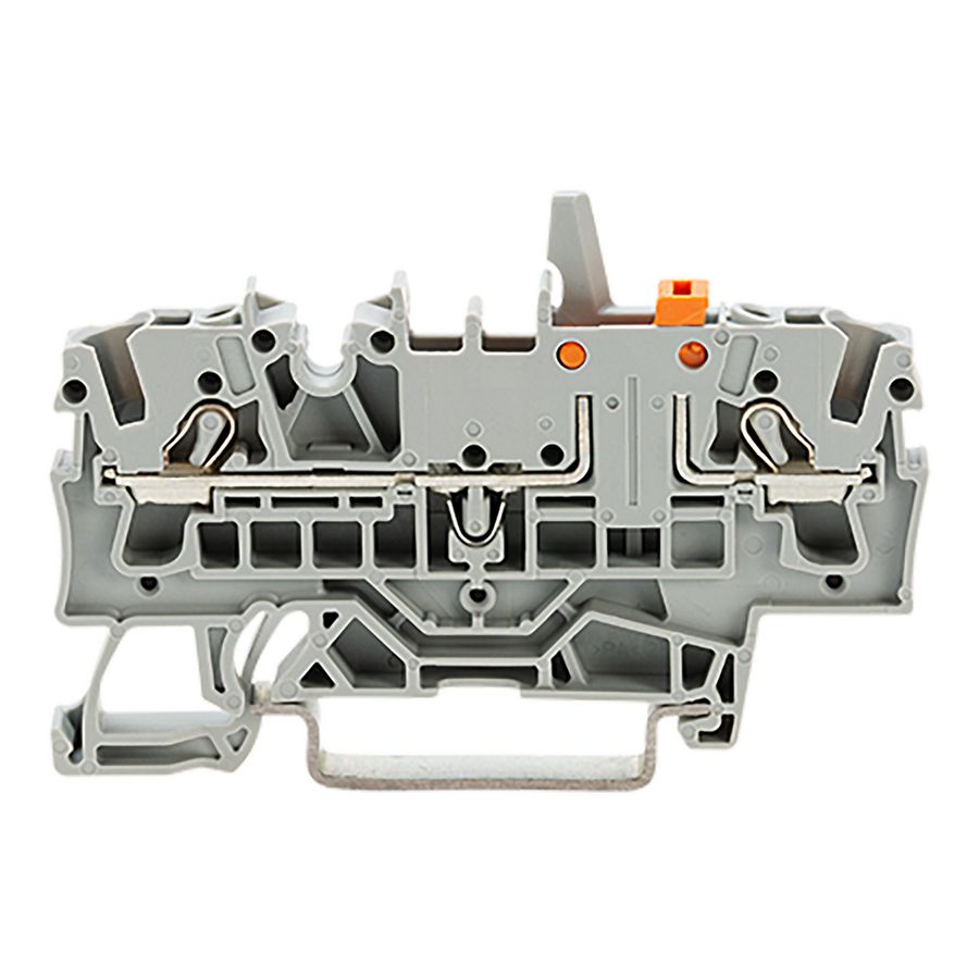 2-draads scheidings-+meetklem mech.vergr 1671/401-000 VVE=50