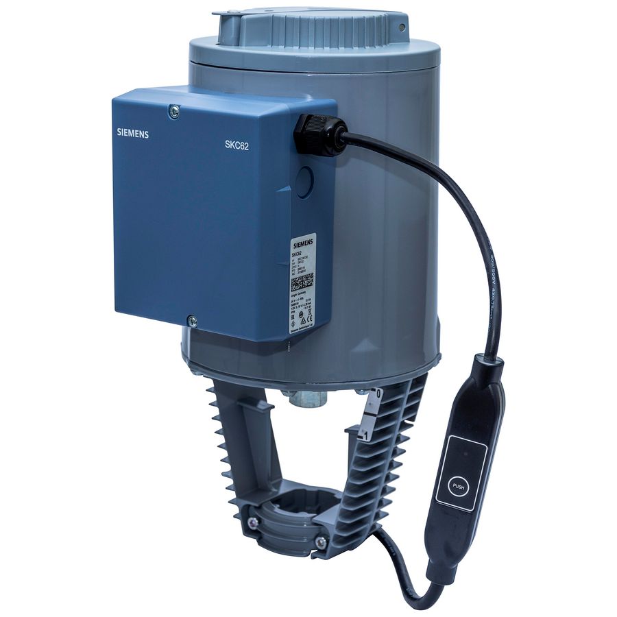 SKC62/MO Elektrohydraulische servomotor, 2800 N, 40 mm, Nuls