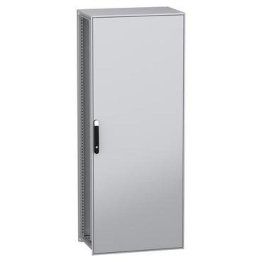 Vloerstaande modulaire elektrische behuizing PanelSeT SFN